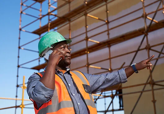 Africa infrastructure